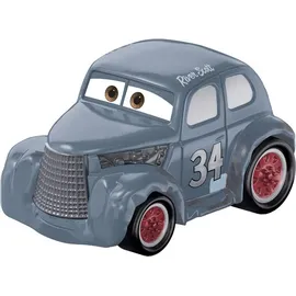Mattel Disney Cars Mini Racers Blindpack Sortiment im Thekendisplay