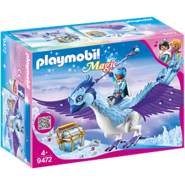 Playmobil Magic Prachtvoller Phönix 9472
