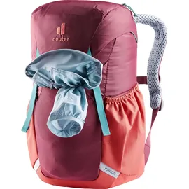 Deuter Junior 18 l maron/currant