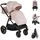 Cangaroo Celebrity 2 in 1 Rosa