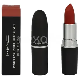 MAC Powder Kiss devoted to chili