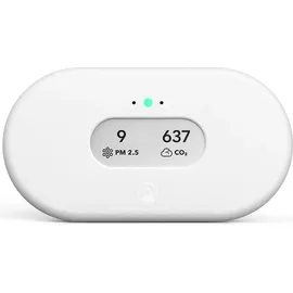 Airthings View Plus - Hygrometer, Weiss