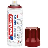 edding Sprühfarbe 5200 Rot 0,2 l
