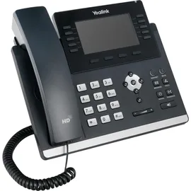 Yealink SIP-T46U - VoIP-Telefon mit Rufnummernanzeige