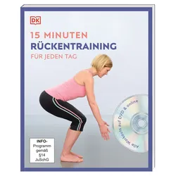 15 Minuten Rückentraining für jeden Tag
