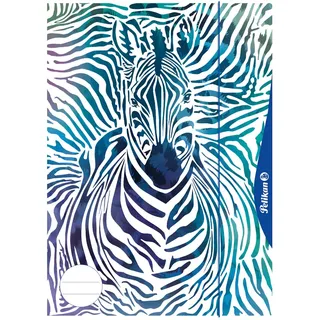 Pelikan Sammelmappe Kombimappe 2in1 DIN A3
