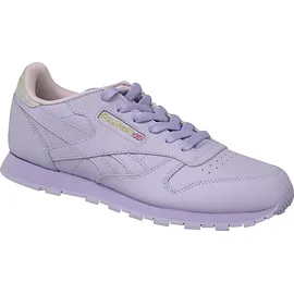 Reebok Classic Leather Kinder VIOLETT 36,5