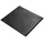 COBA Europe Arbeitsplatzmatte Gummi 0,7m x 0,8m schwarz