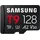 Samsung T9 microSDXC-Karte Retail 128 GB UHS-I U3, A2 Application Performance Class, Class 10, v30 Video Speed Class inkl. USB-Kartenleser