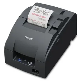 Epson TM U220IIB Grau