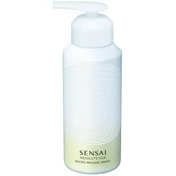Sensai Absolute Silk Micro Mousses Wash