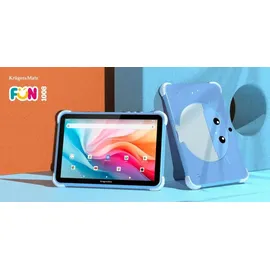 Krüger&Matz Tablet FUN 1008 10,1" 64 GB Blau