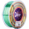 eSilk-Rainbow (PLA, 1.75 mm, 1000 g, Mehrfarbig), 3D Filament, Mehrfarbig