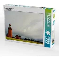 Bovbjerg Leuchtturm (Puzzle)