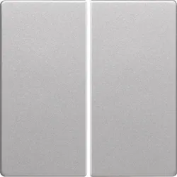 Berker Wippe alu/lack 16236084