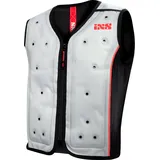 IXS Bodycool Dry Kühlweste grau, XXXXL