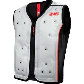 IXS Bodycool Dry Kühlweste grau, XXXXL