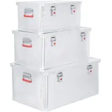 Stier Alubox-Set 50L + 85L + 135L