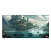 Sharkoon SKILLER SGP40 D6 Gaming Mauspad, 100cm x 50cm