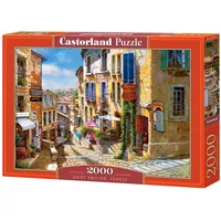 Castorland Saint Emilion,France, 2000 Teile Puzzle, bunt