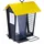 Nobby Futterhaus LAJA schwarz 17 x 16 x 21 cm