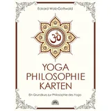 Via Nova, Verlag Yoga Philosophie Karten: Ein Grundkurs zur Philosophie des Yoga - praxisbezogen, mit 84 Karten, zentrale Gedanken der Yogaphilosophie zum Meditieren, ... Weisheit des Yoga, wunderschön koloriert