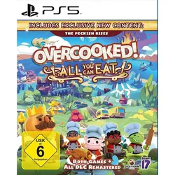 Overcooked! All You Can Eat