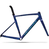 Specialized Allez Sprint 2026 Straßenrahmen - Majesty Blue / Glacial Metallic Impasto - 56