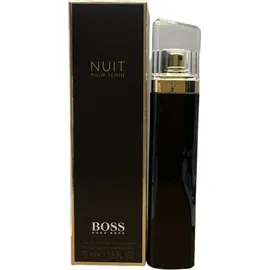 HUGO BOSS Nuit Pour Femme Eau de Parfum 75 ml