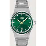 HUGO BOSS Candor Edelstahl 40 mm 1514079