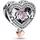 Pandora Mum Herz rosa 782653C01