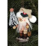 Christian Ulbricht Baumbehang Strolch Weihnachtsmann natur