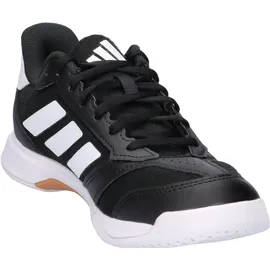 adidas Ligra 8 Indoor Core Black / Cloud White / Cloud White 36 2/3