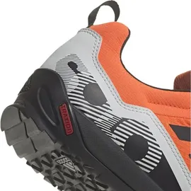 adidas Terrex Swift Solo 2.0 Impact Orange/Core Black/Crystal White 42