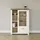 Set One by Musterring Highboard »York«, Typ 13 und 14, mit Glastür und Schubkasten, 3 Farbvarianten, B 105 cm
