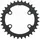 Shimano Cues FC-U6010-2 46Z - präziser Antrieb für moderne Schaltsysteme