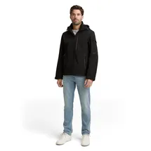 Tom Tailor Regenjacken Herren Schwarz 3XL