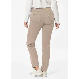 GOLDNER Denimhose beige 24