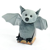 KÖGLER 75663 - Labertier-Fledermaus Bob, 32 cm