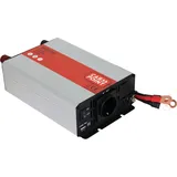 Carpoint 0510353 Wechselrichter max 2000W, mit Sicherung