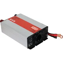 Carpoint 0510353 Wechselrichter max 2000W, mit Sicherung