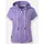 Casual Looks WITT WEIDEN Sweatjacke in lavendel | Gr.: 36
