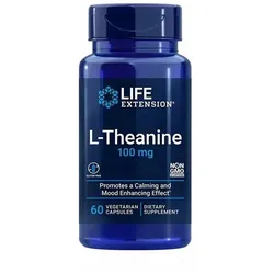 Life Extension L-Theanin 100 mg 60 St