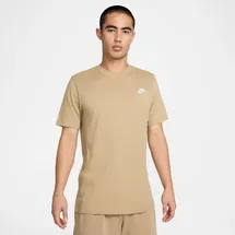 Nike Sportswear Freizeit T-Shirt beige XL