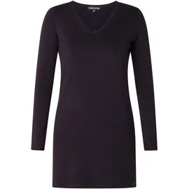 Base Level Longpullover Blau XL