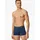 SCHIESSER Pure Micro Boxershorts blau S 2er Pack