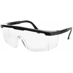B-SAFETY - ClassicLine Schutzbrille PROTECTO mit Seitenschutz