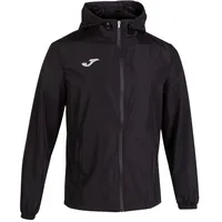 Joma Elite VIII Regenmantel Schwarz, 102235.100.M