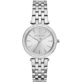 Michael Kors Darci Edelstahl 33 mm silber