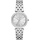 Michael Kors Darci Edelstahl 33 mm silber